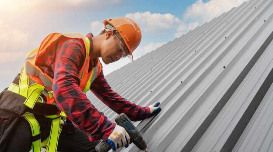 Professional Emergency Roof Repairs services in Sheldon Springs, VT